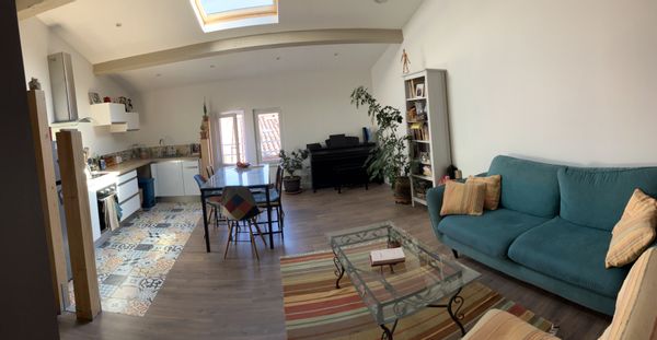 La maison de Hélène