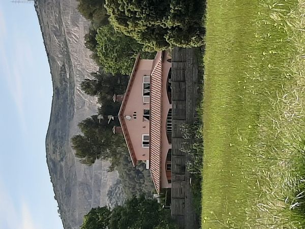 Mark's house