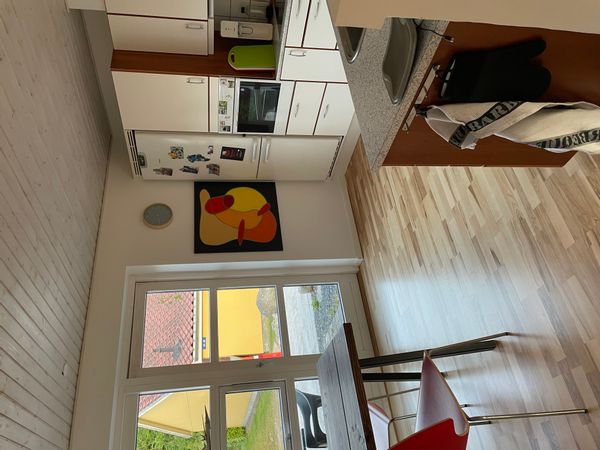 Tina's house