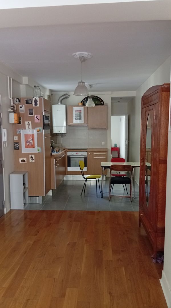 Appartement calme et cosy