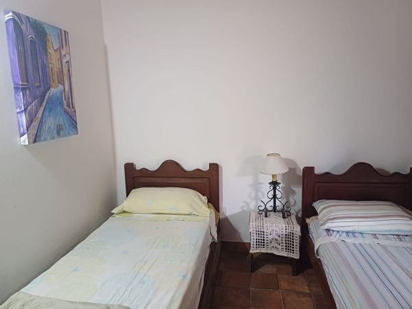 La maison de MERCEDES Y SERGIO