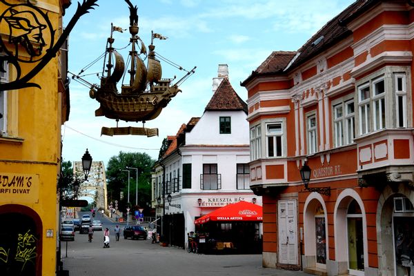 Huis in Győr