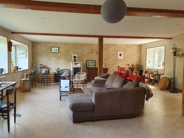 La chambre privée du Moulin