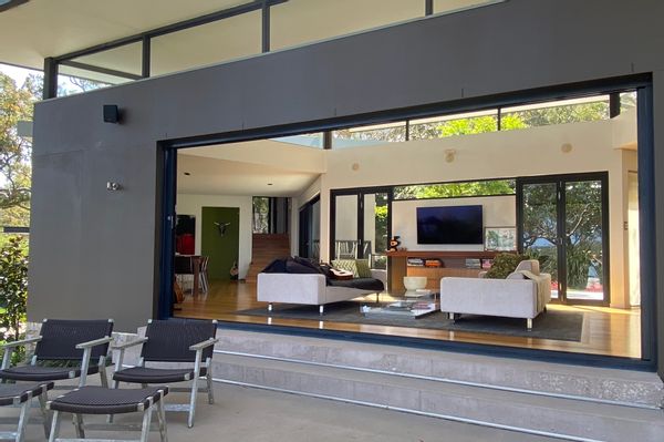 Michelle and Phils hus