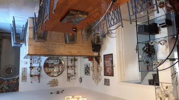 La maison de Didier et Brigitte