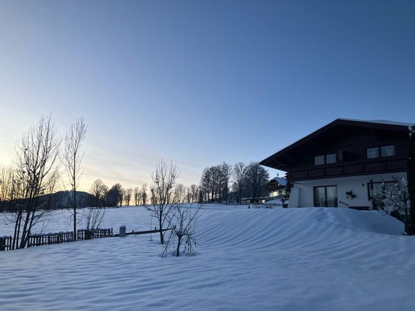 La maison de Daniela & Michael