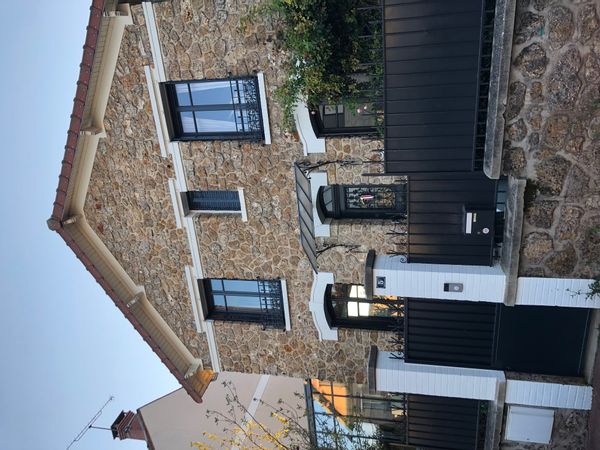 Marie & Matthieu's house