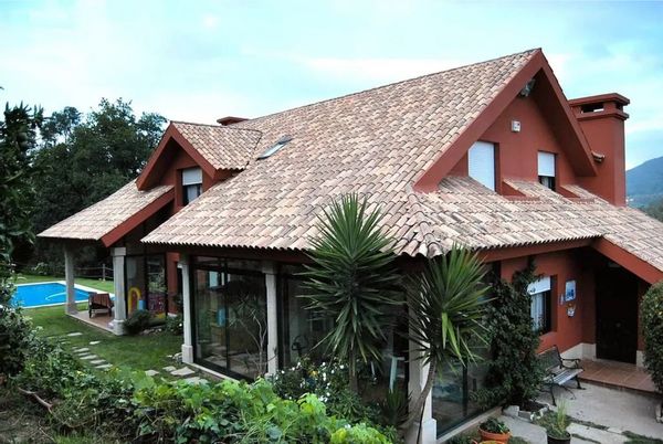 Javier's house