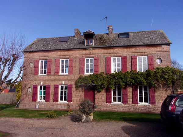 La maison d' André et Marie