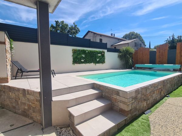 Casa di Cédric et Audrey