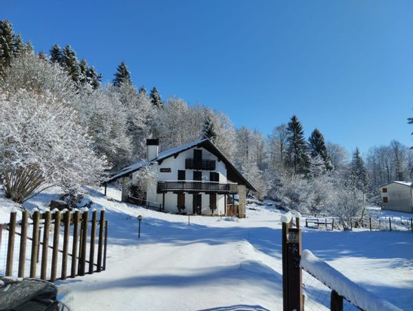 La maison de Giglios' family