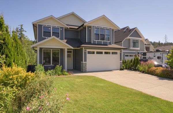 Shae's house