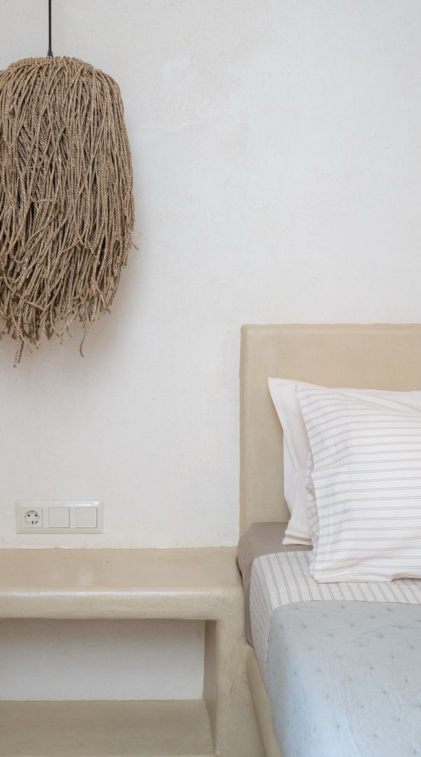 Small Cyclades house