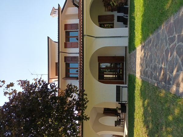 La maison de Alessandro