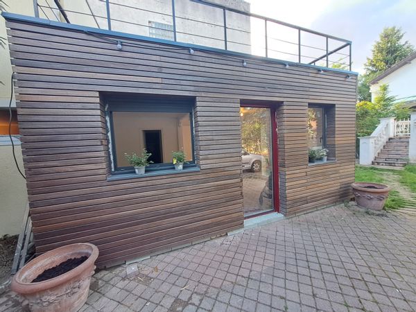 Maxime's house