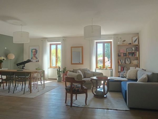 La maison de Céline