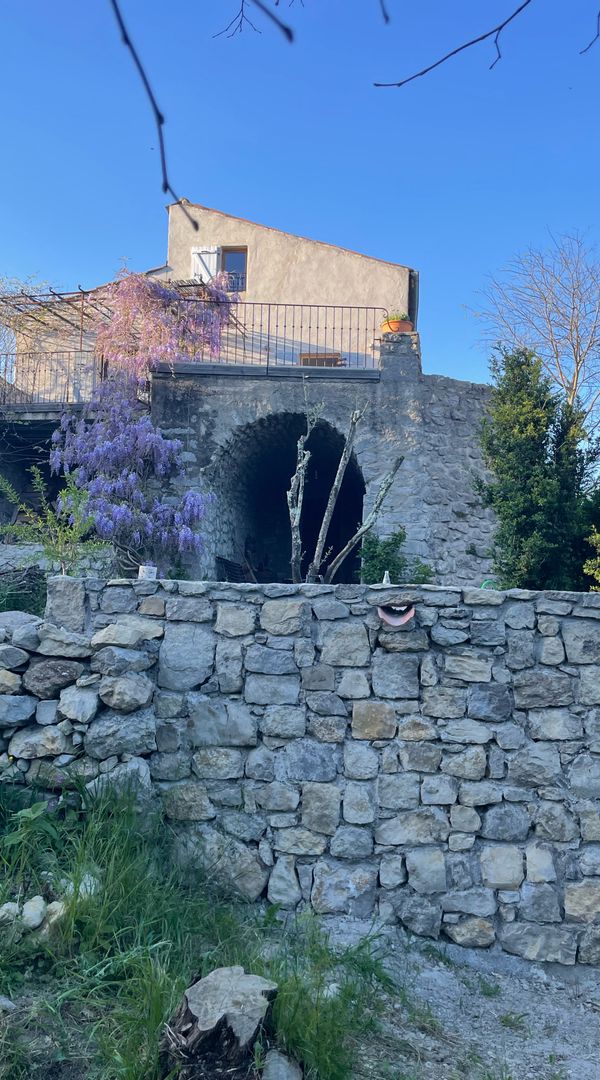 La maison de Stephane