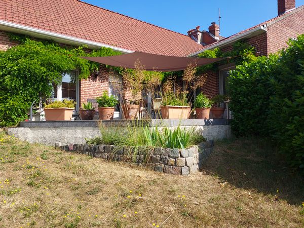 La maison de Géraldine