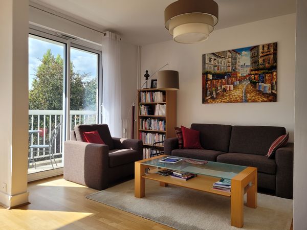 Bel appartement, idéal pour visiter Paris et les environs