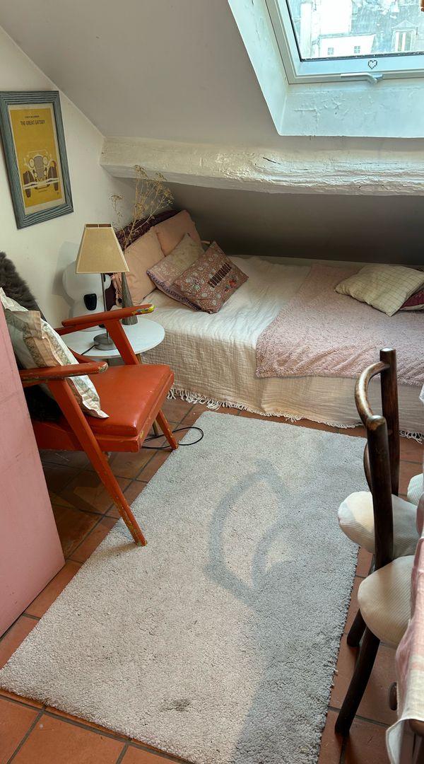 L’appart sous les toits de Christelle