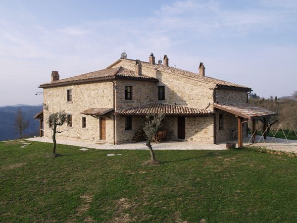 La maison de Tiziano