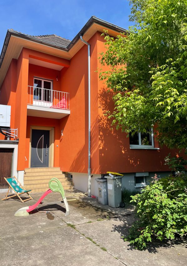 La maison de Louise, Sébastien, Charlie et Billie à côté de Strasbourg !