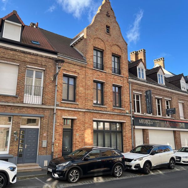 La chambre privée de Matthieu