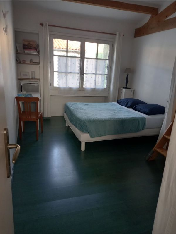 La chambre privée de Martine