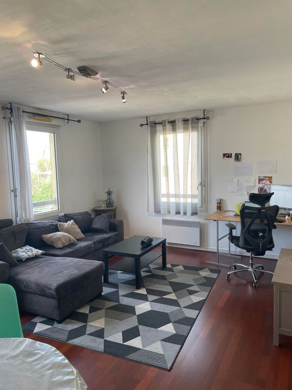 Appartement de Jerome - Lyon Part-Dieu