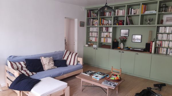 L'oasis du jardin des plantes