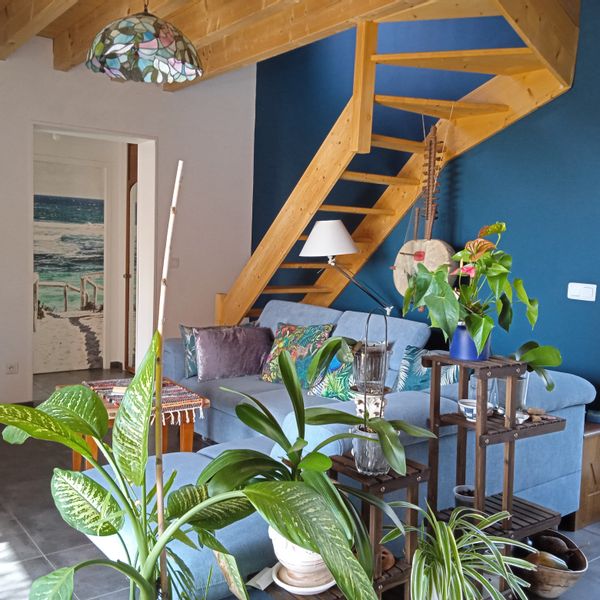 La maison de Brigitte