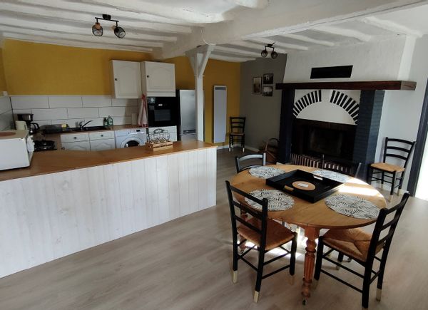 La maison de Charley