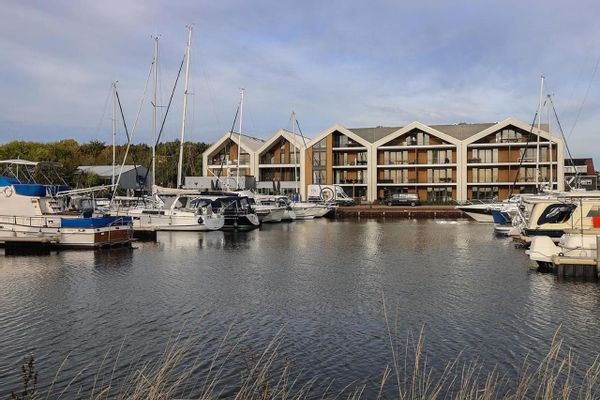 Luxe appartement direct aan het Veerse Meer en dichtbij het strand