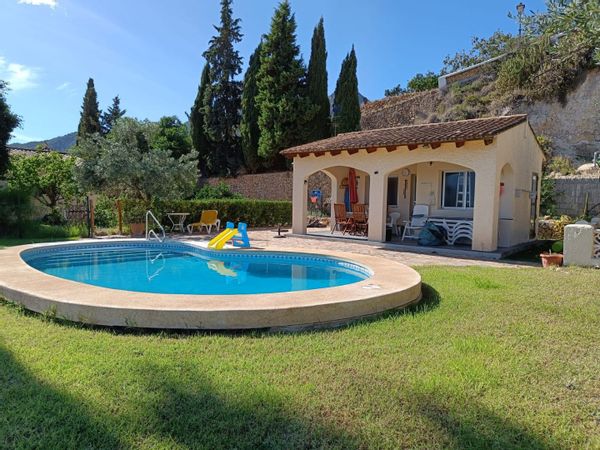 La maison de Cloti y Marisa