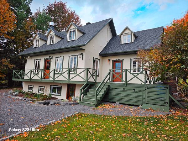 Casa en Saint-Laurent-De-L'île-D'orléans