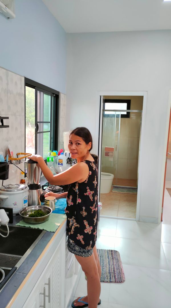 Ing Kai's house