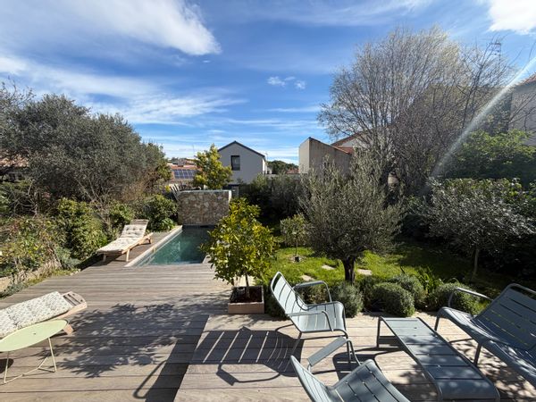 Anne-Laure & Philippeina kuća