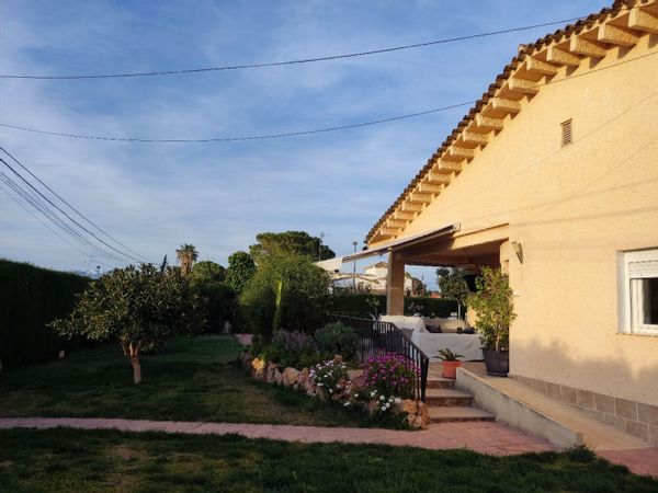 La maison de Neus y Jorge