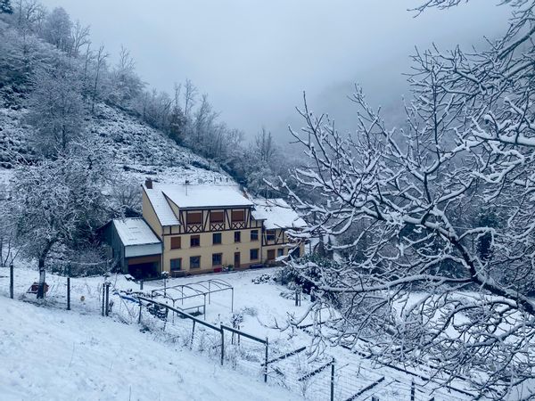 La maison Saint Ludan