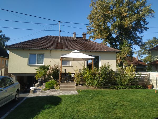 La maison de Mathilde