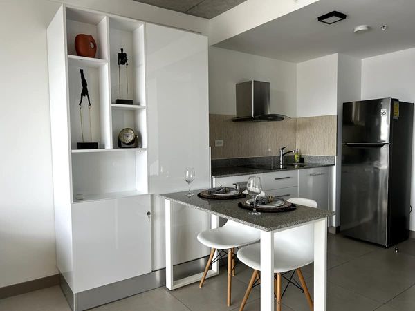 La maison de Amparo y Pablo