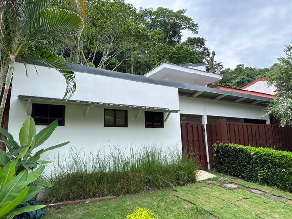 La maison de Amparo y Pablo