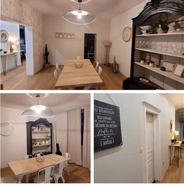 La maison de Stephanie