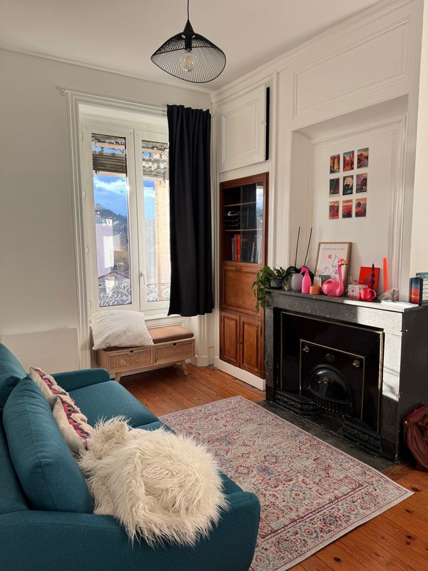 L’appartement de Marine