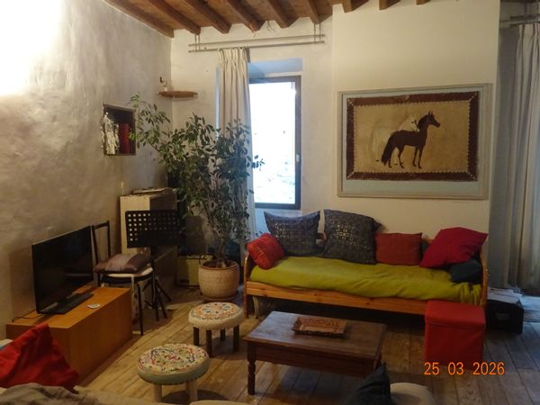 La maison de Chrystèle et André