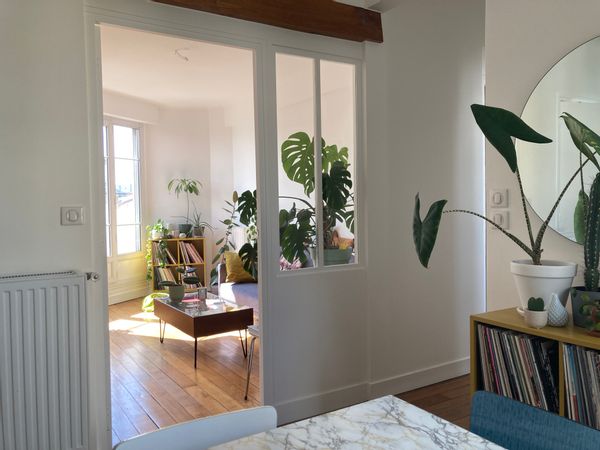 Geraud's house