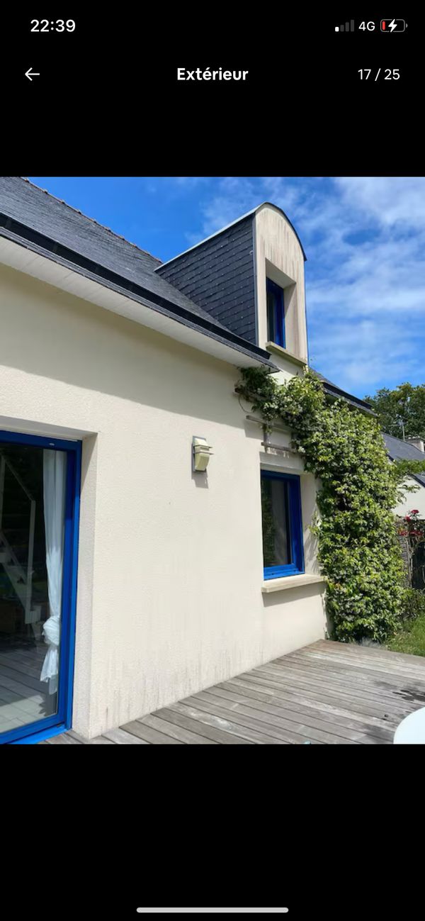 La maison de Gwenaelle