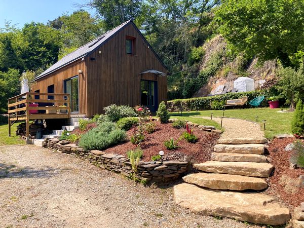 Cottage cosy dans le charmant village médiéval de Rochefort-en-Terre