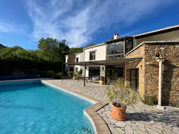 La maison de Natacha & Benoît