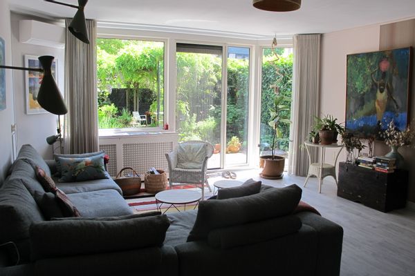 Casa di Frederike & Dimitri